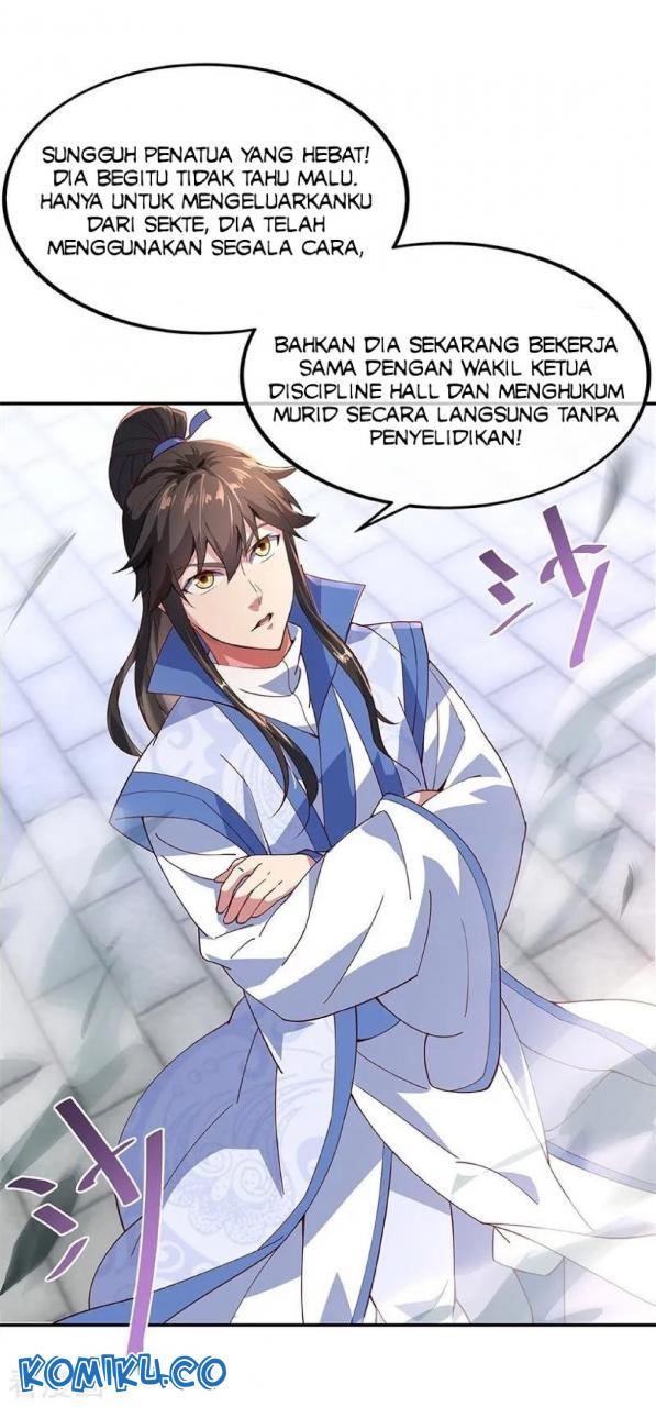 Peerless Soul Chapter 124 - halaman 1