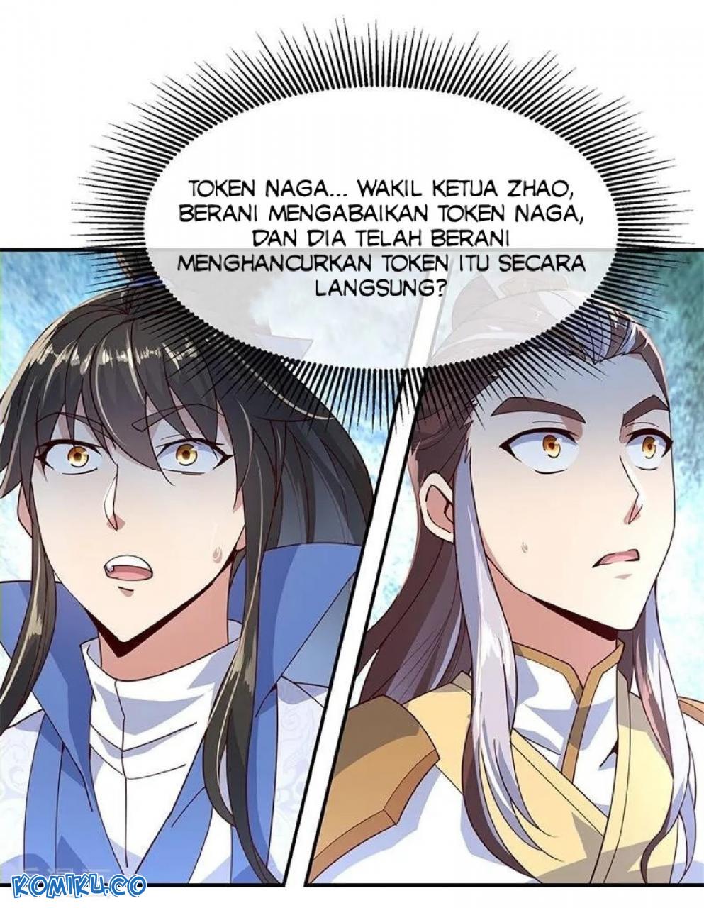 Peerless Soul Chapter 124 - halaman 10