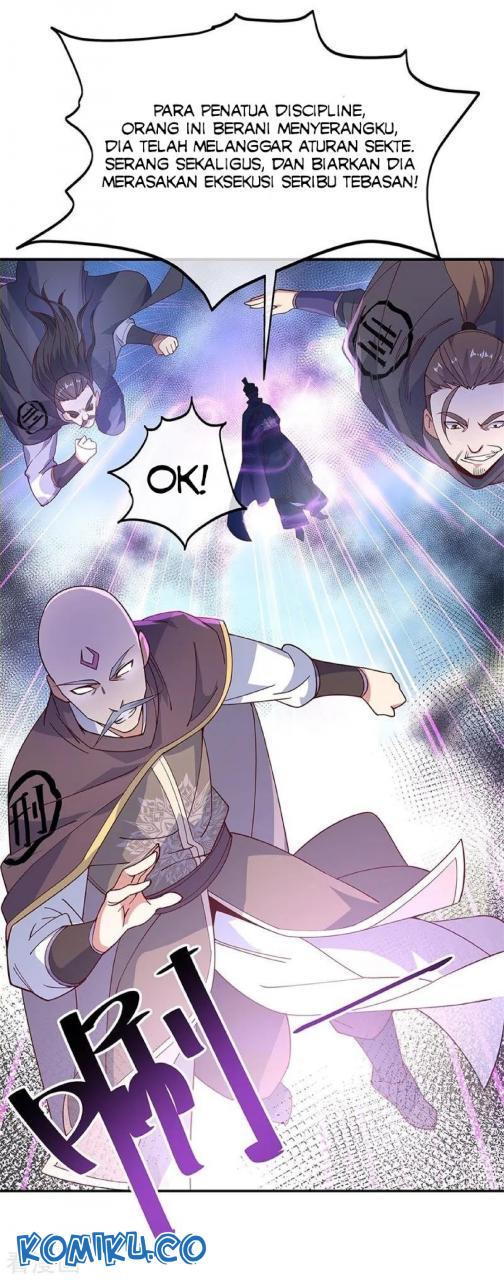 Peerless Soul Chapter 124 - halaman 11