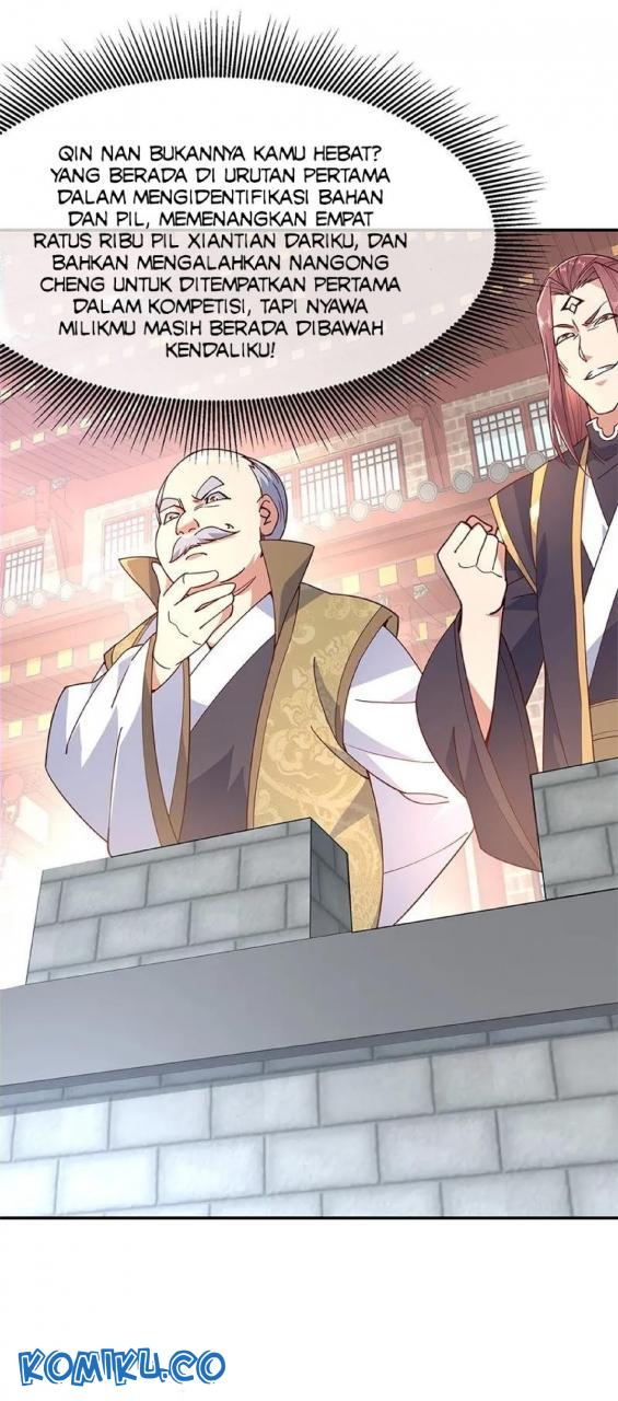 Peerless Soul Chapter 124 - halaman 12