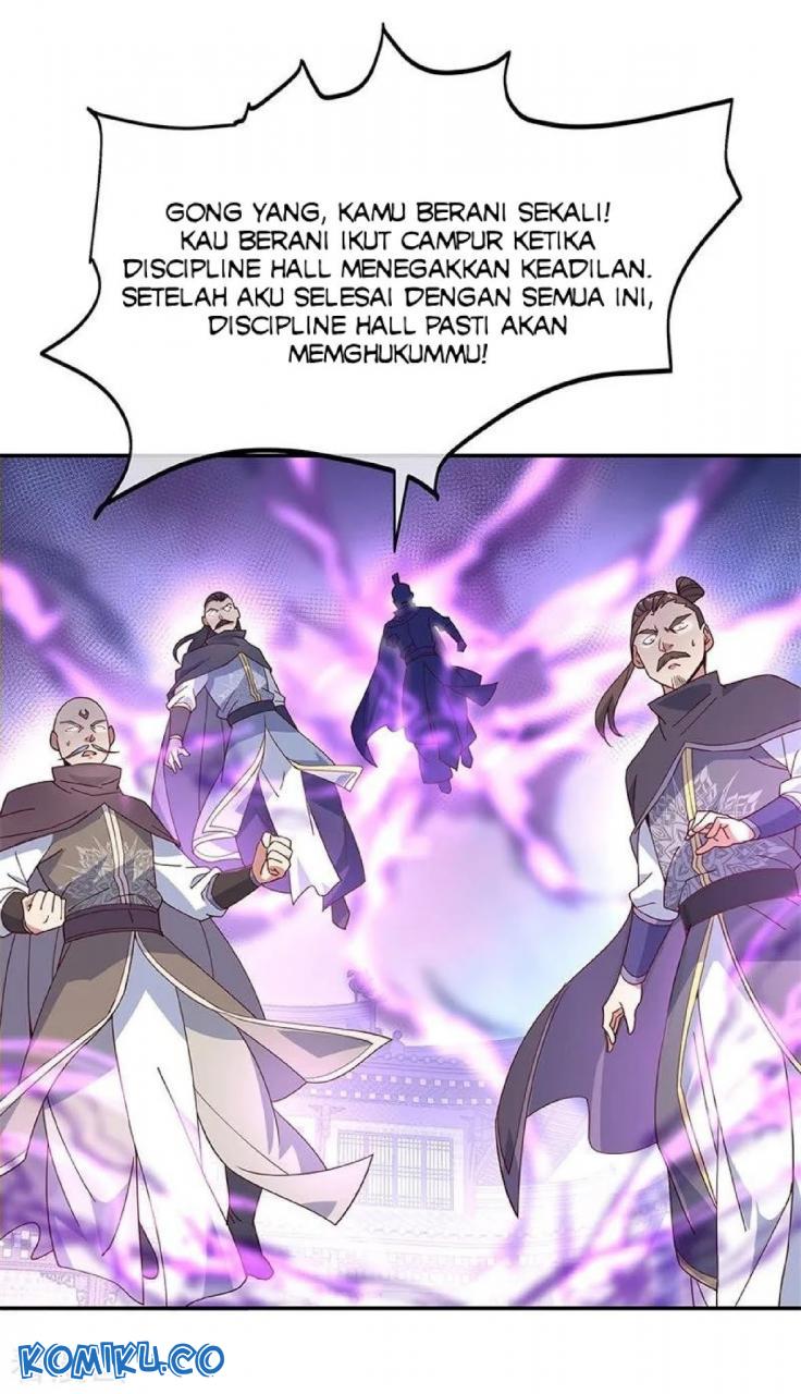 Peerless Soul Chapter 124 - halaman 15