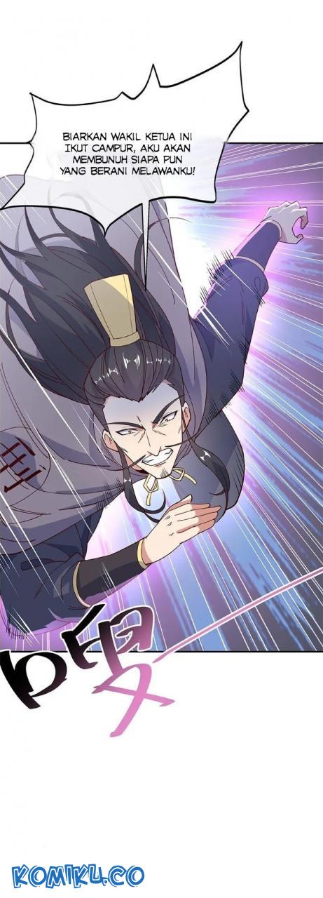 Peerless Soul Chapter 124 - halaman 16