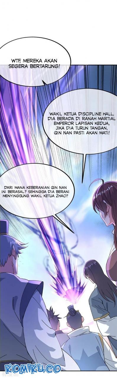Peerless Soul Chapter 124 - halaman 17