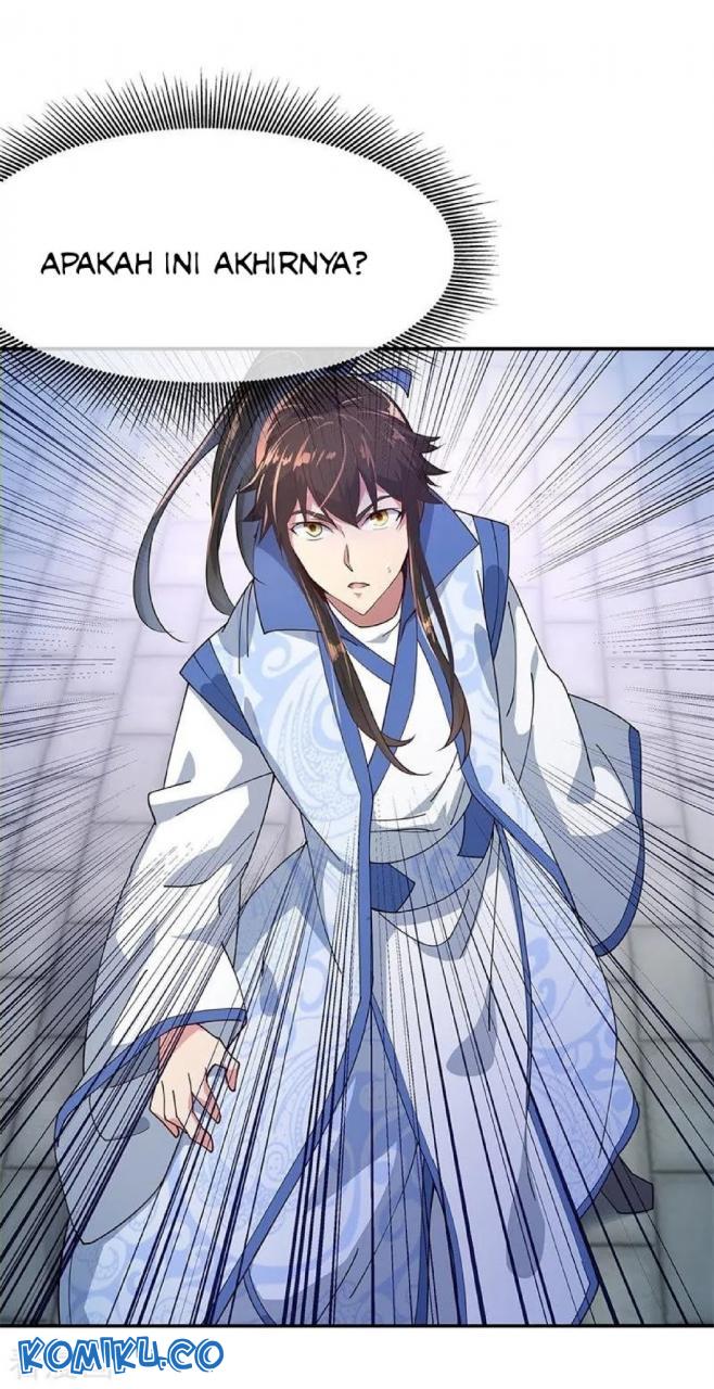 Peerless Soul Chapter 124 - halaman 18