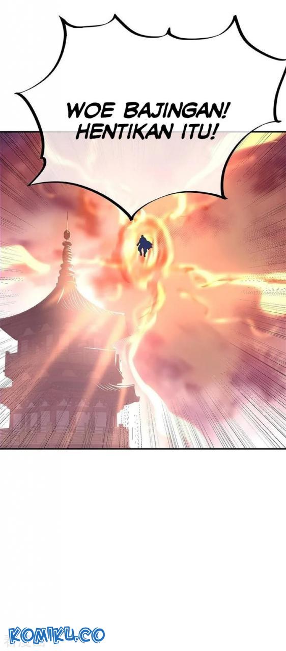 Peerless Soul Chapter 124 - halaman 19