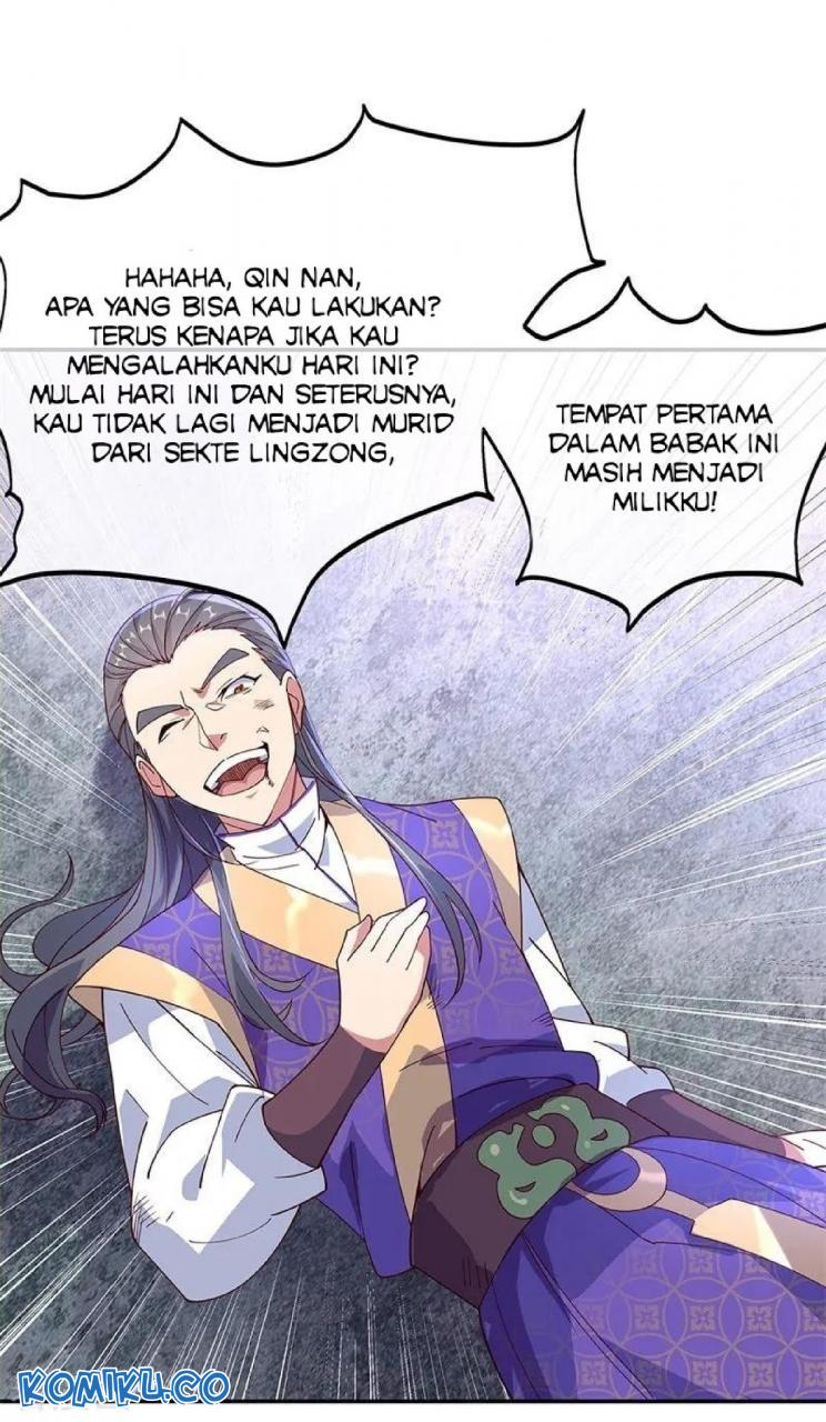 Peerless Soul Chapter 124 - halaman 2