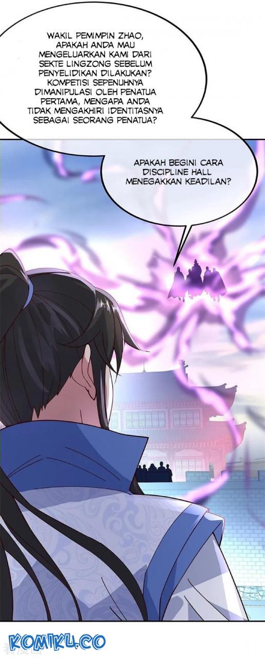 Peerless Soul Chapter 124 - halaman 3