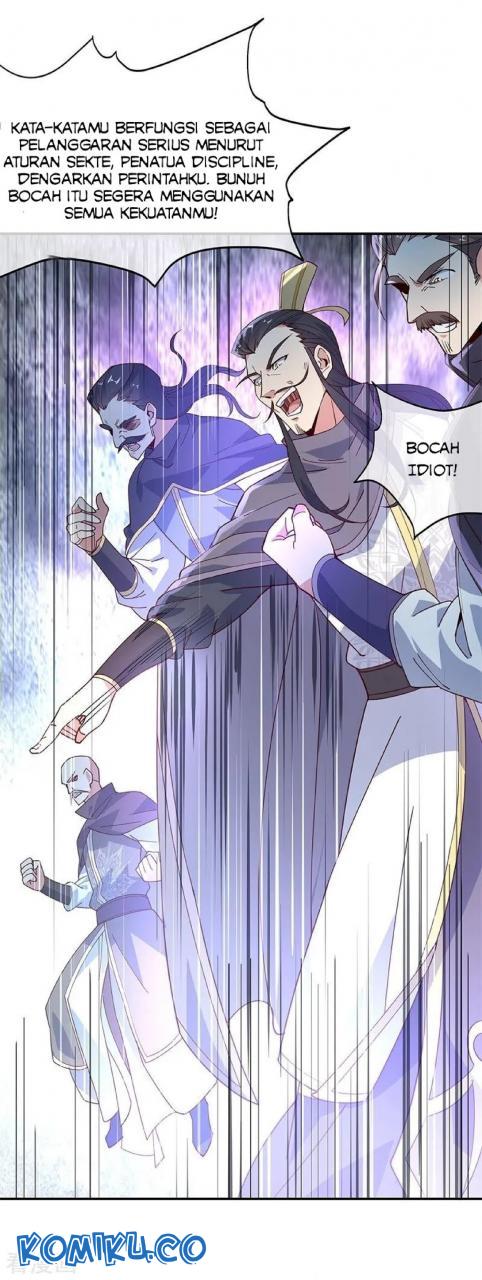 Peerless Soul Chapter 124 - halaman 6