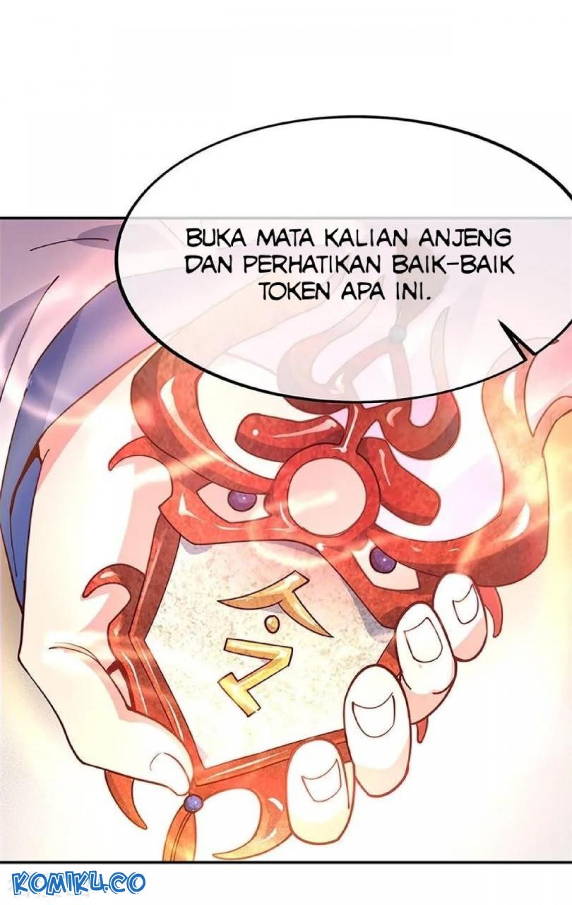 Peerless Soul Chapter 124 - halaman 7