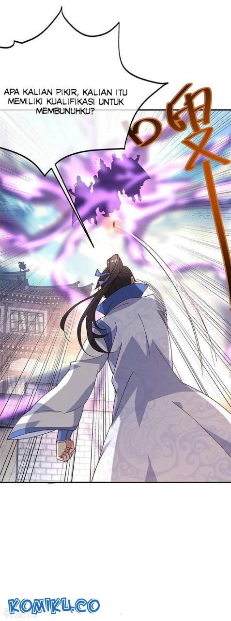 Peerless Soul Chapter 124 - halaman 8