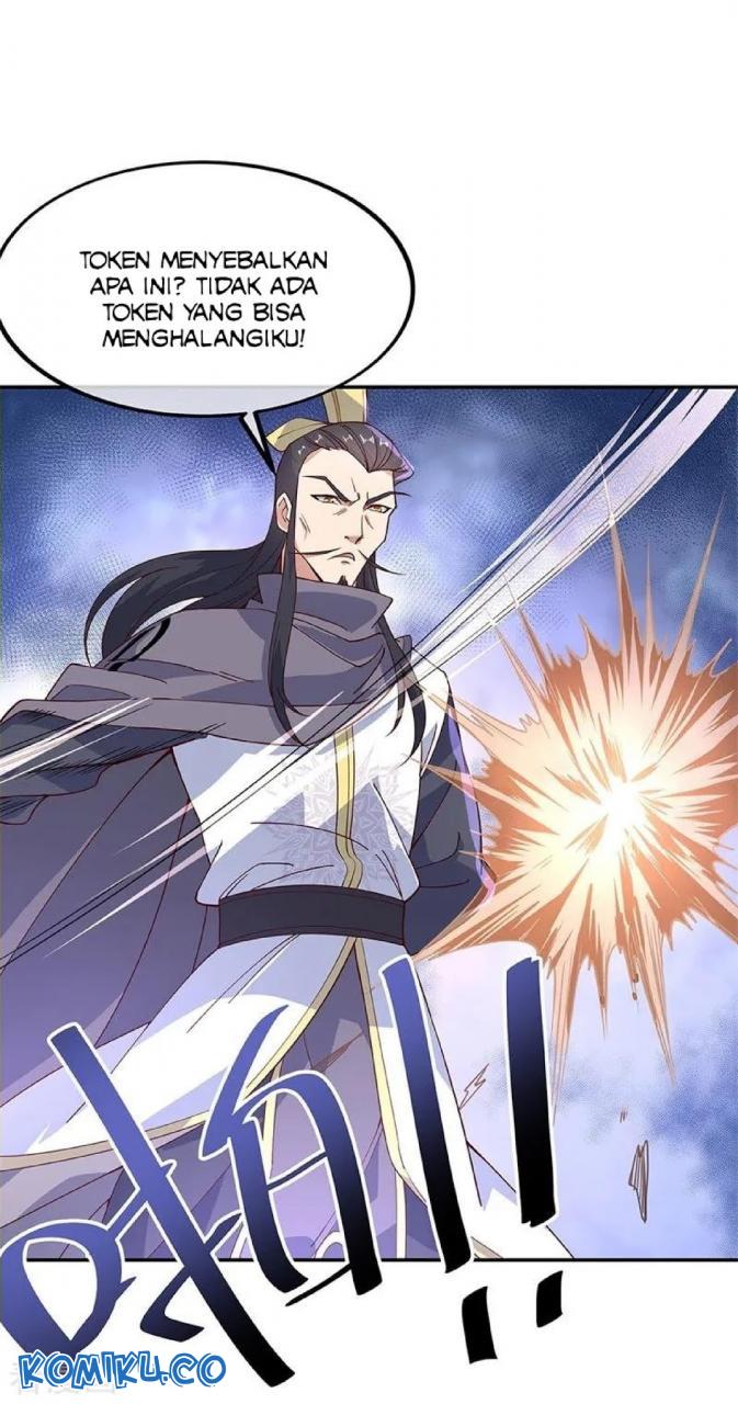 Peerless Soul Chapter 124 - halaman 9