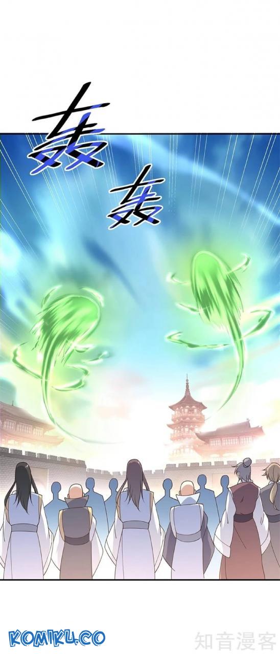 Peerless Soul Chapter 125 - halaman 11