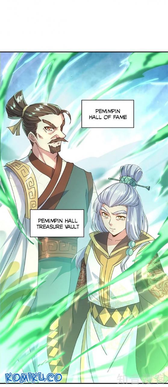 Peerless Soul Chapter 125 - halaman 12