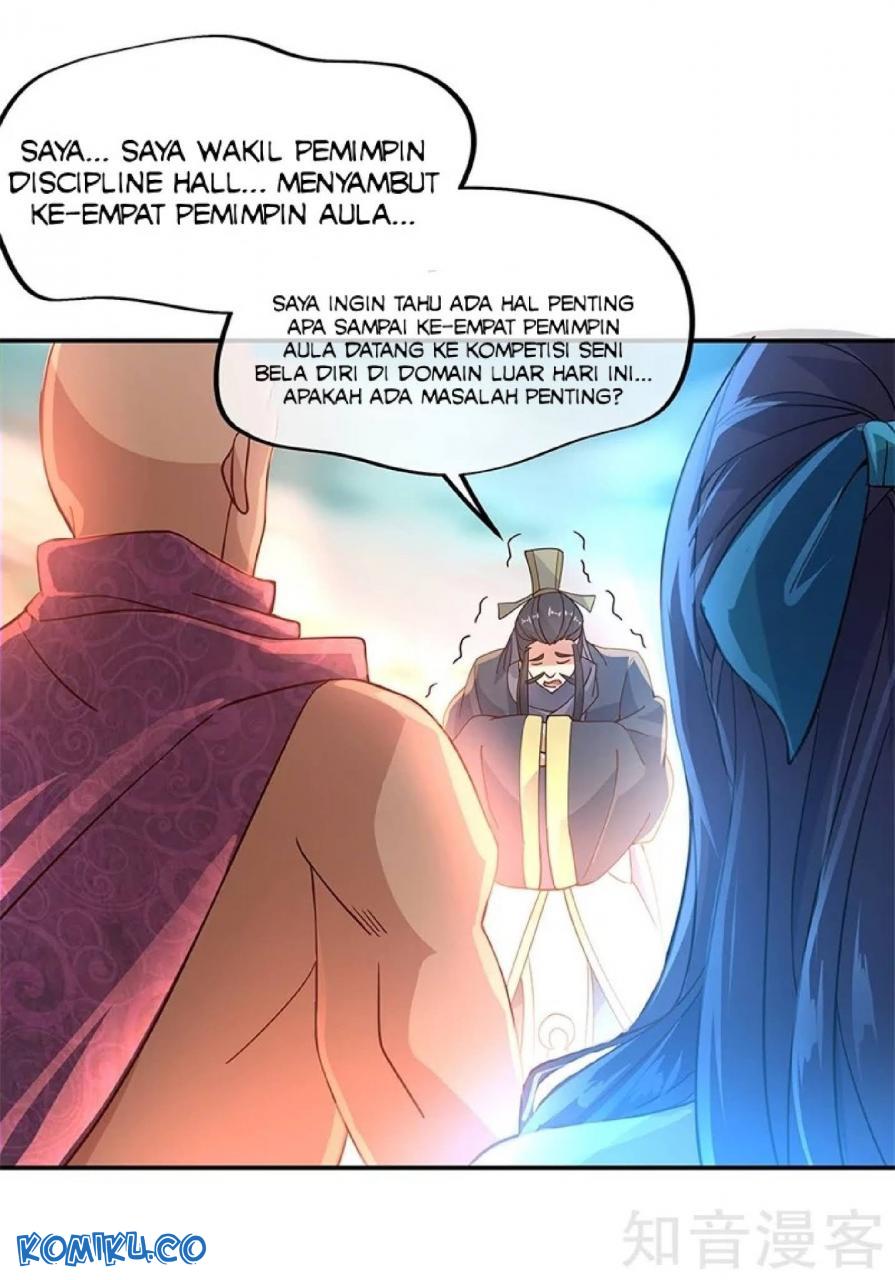 Peerless Soul Chapter 125 - halaman 15