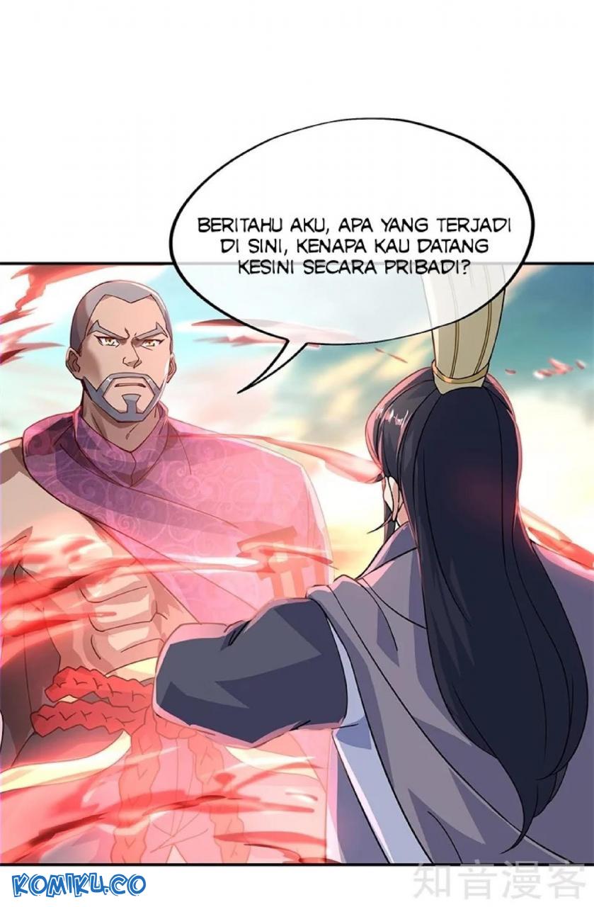Peerless Soul Chapter 125 - halaman 16