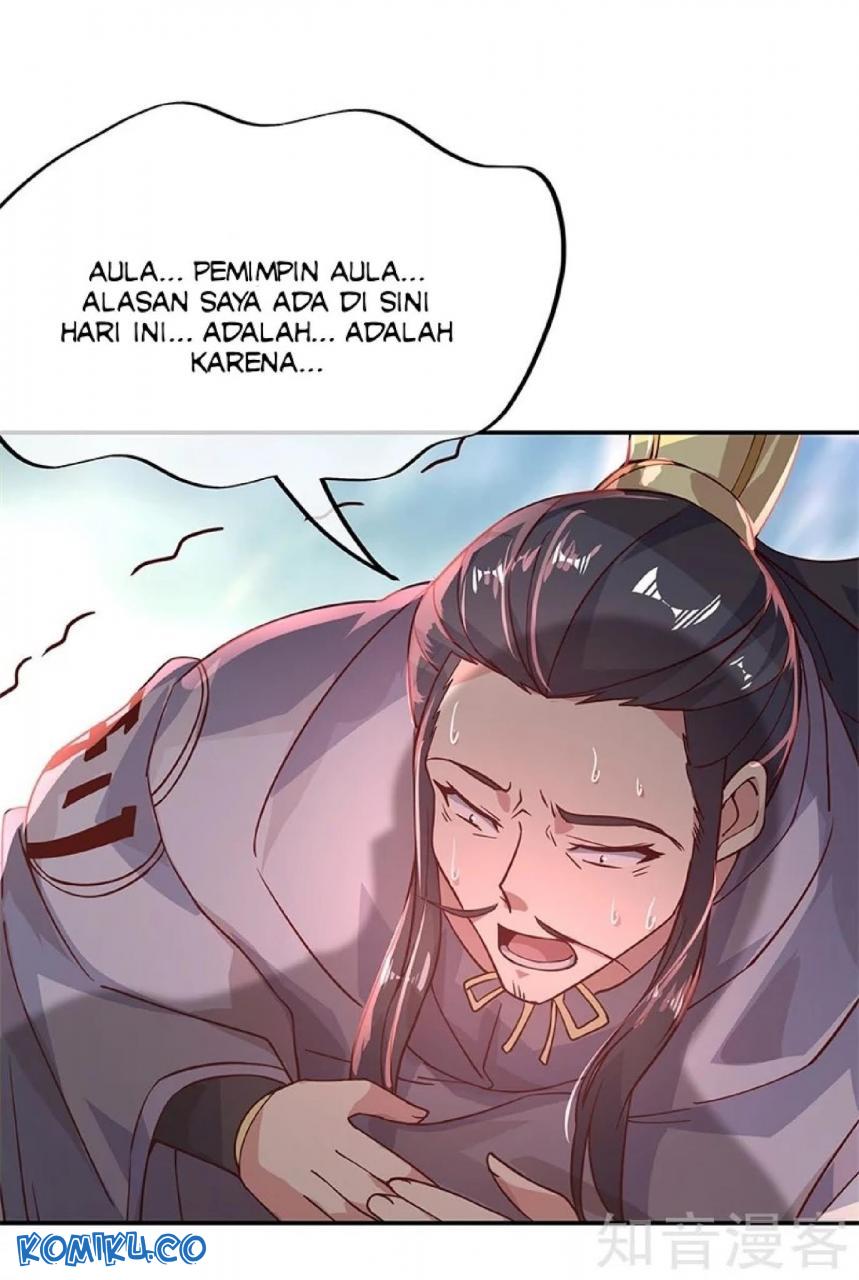 Peerless Soul Chapter 125 - halaman 17