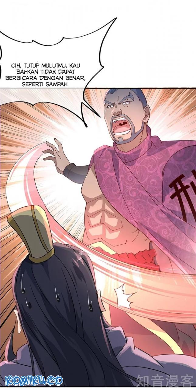 Peerless Soul Chapter 125 - halaman 18
