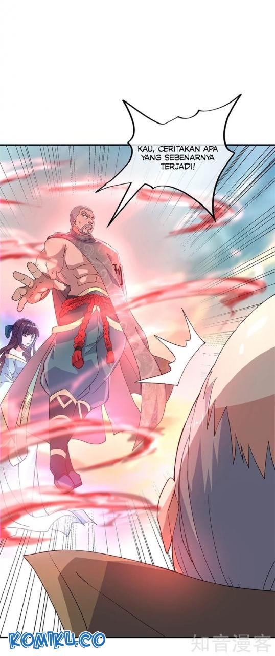 Peerless Soul Chapter 125 - halaman 19