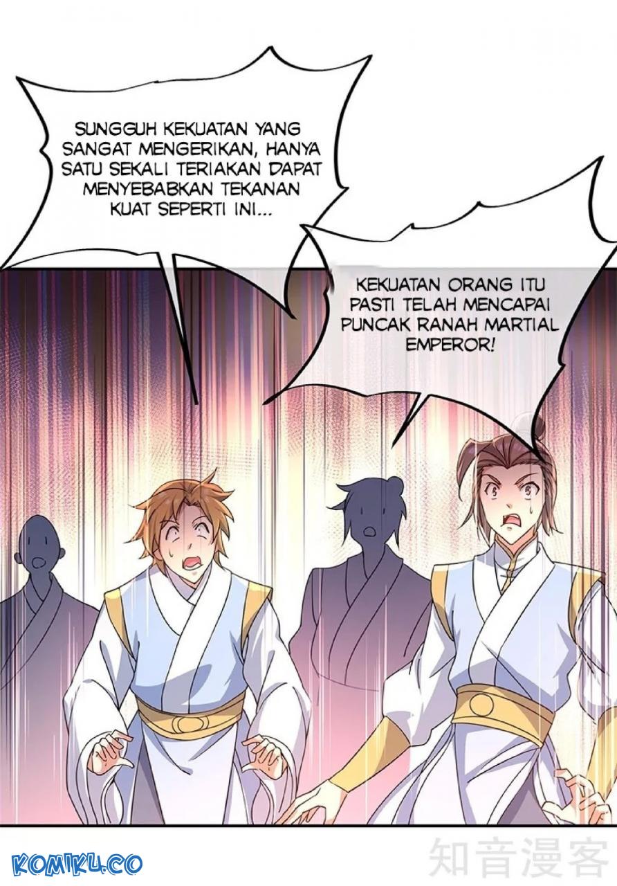 Peerless Soul Chapter 125 - halaman 2