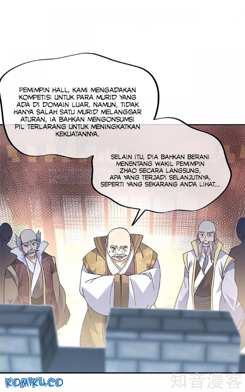 Peerless Soul Chapter 125 - halaman 20
