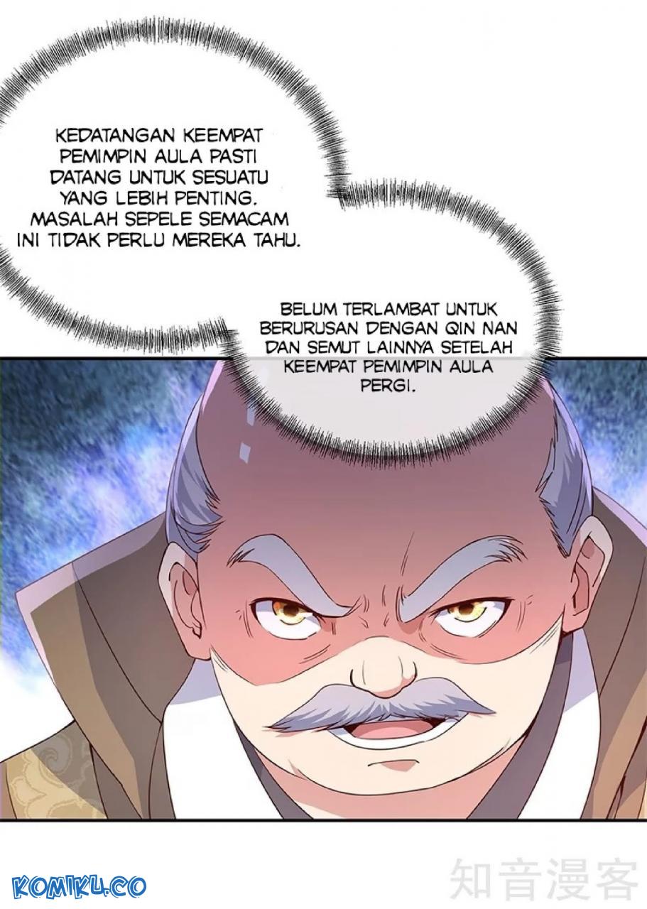 Peerless Soul Chapter 125 - halaman 21