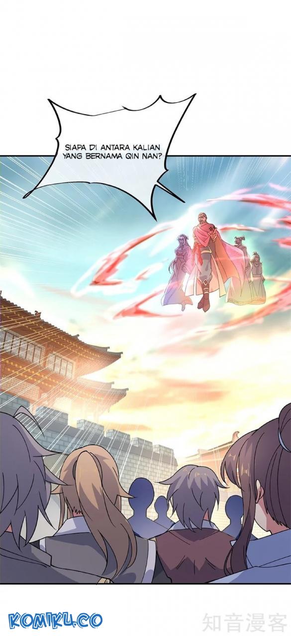 Peerless Soul Chapter 125 - halaman 23