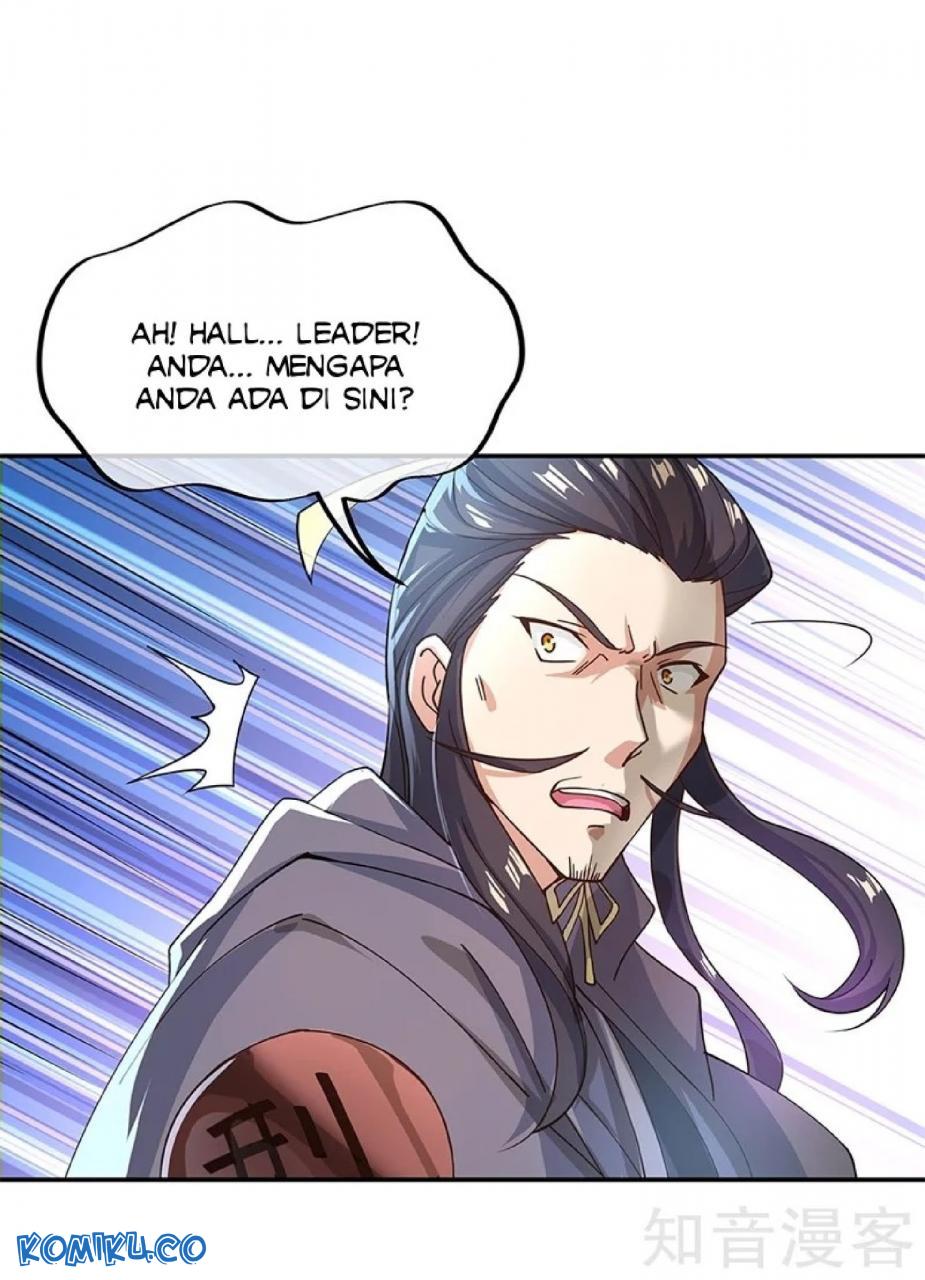 Peerless Soul Chapter 125 - halaman 5