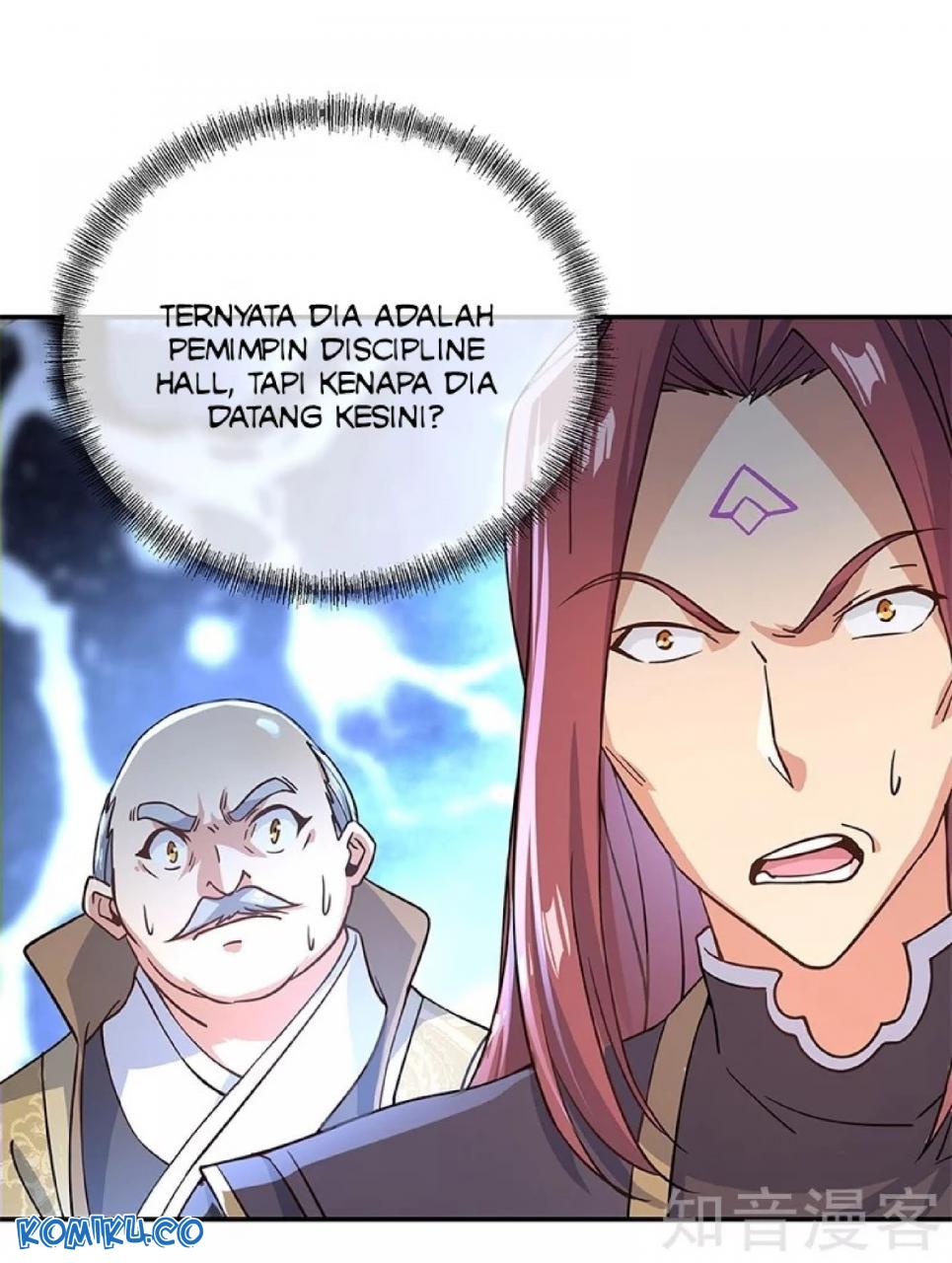 Peerless Soul Chapter 125 - halaman 6