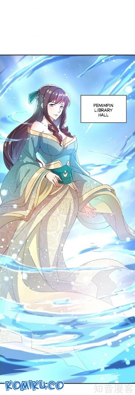 Peerless Soul Chapter 125 - halaman 8