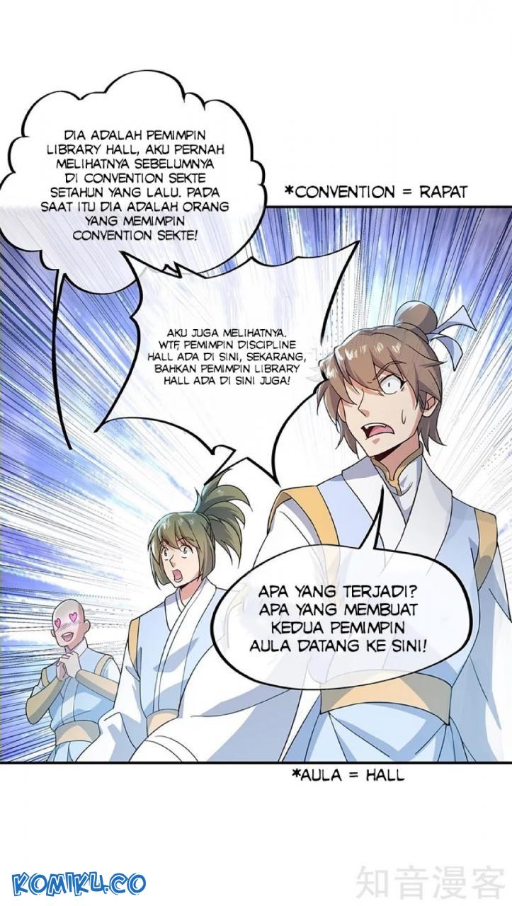 Peerless Soul Chapter 125 - halaman 9