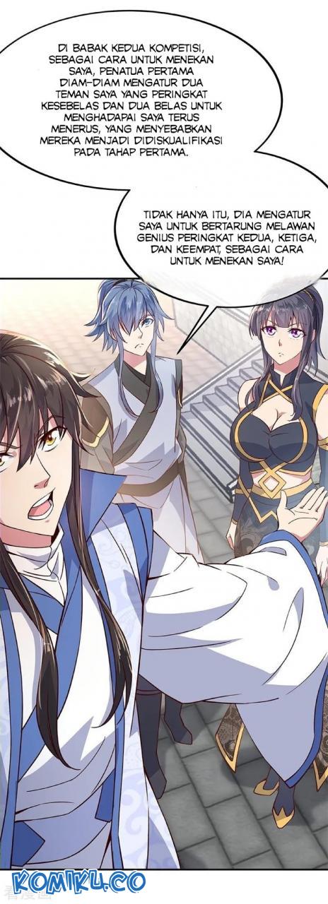 Peerless Soul Chapter 126 - halaman 10