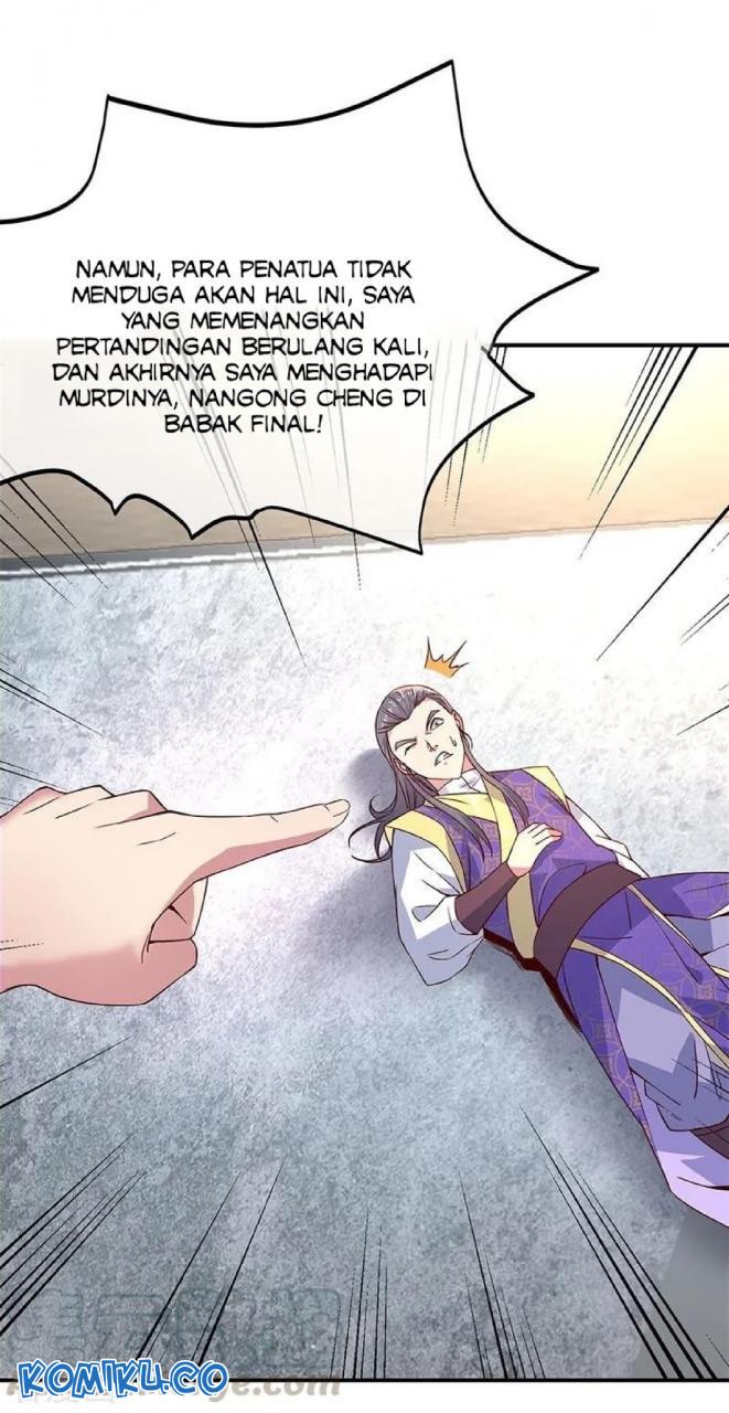 Peerless Soul Chapter 126 - halaman 12