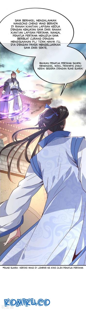 Peerless Soul Chapter 126 - halaman 13