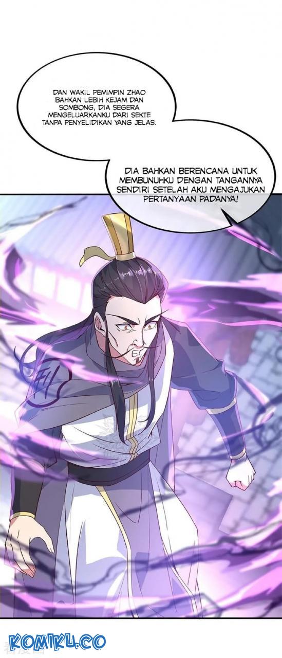 Peerless Soul Chapter 126 - halaman 14