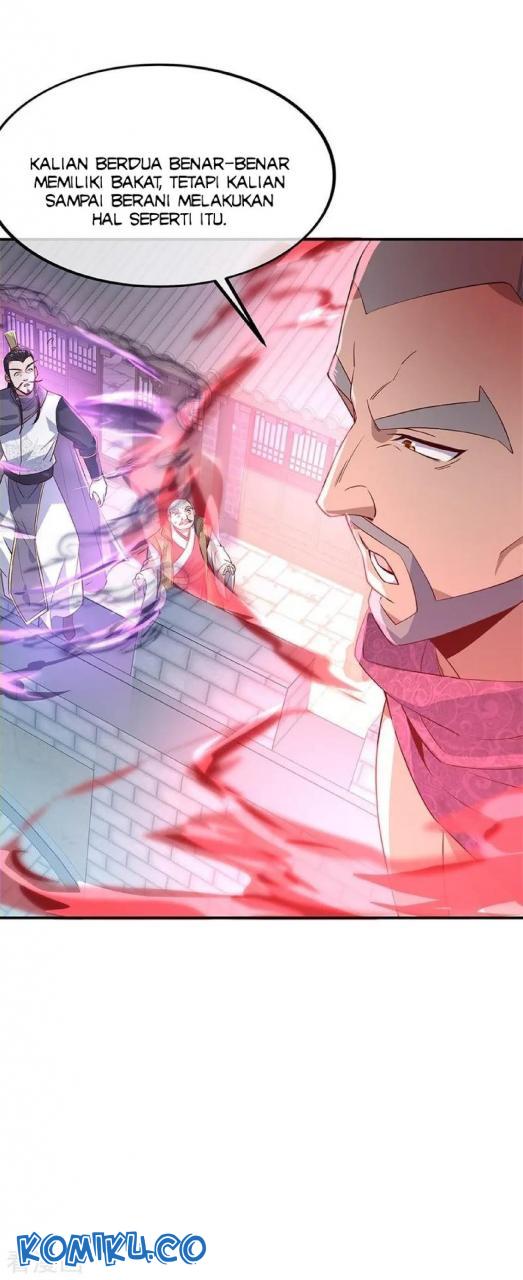 Peerless Soul Chapter 126 - halaman 16