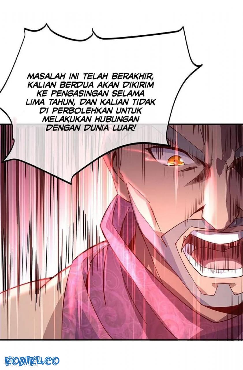 Peerless Soul Chapter 126 - halaman 17