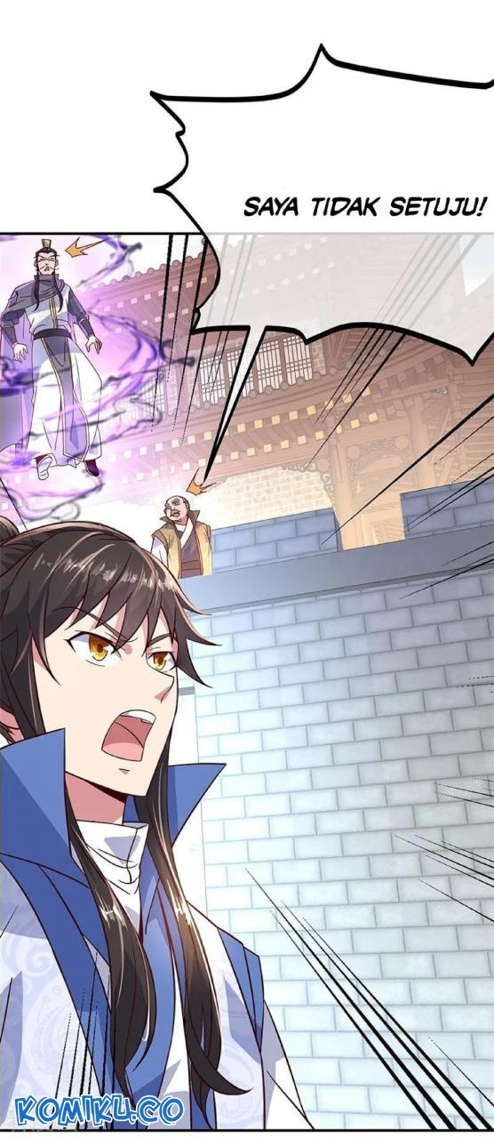 Peerless Soul Chapter 126 - halaman 19