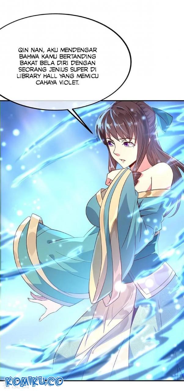 Peerless Soul Chapter 126 - halaman 2