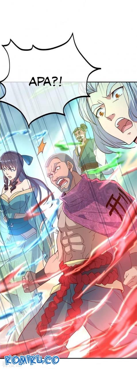 Peerless Soul Chapter 126 - halaman 22