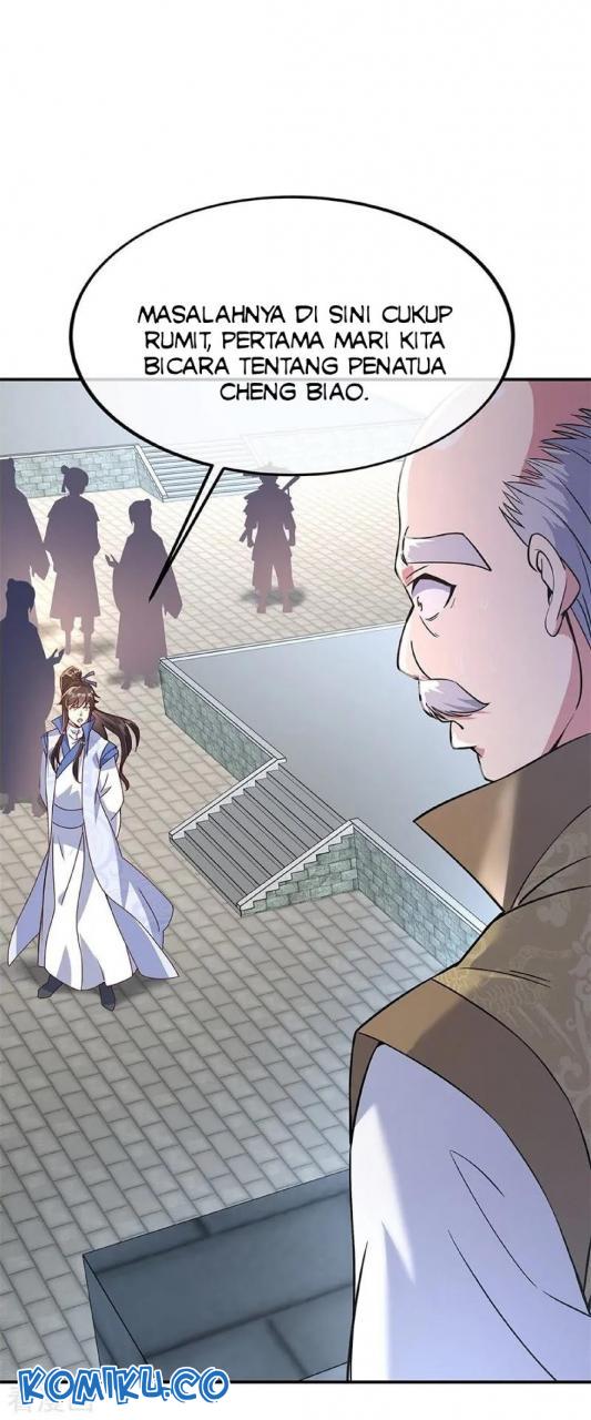 Peerless Soul Chapter 126 - halaman 6