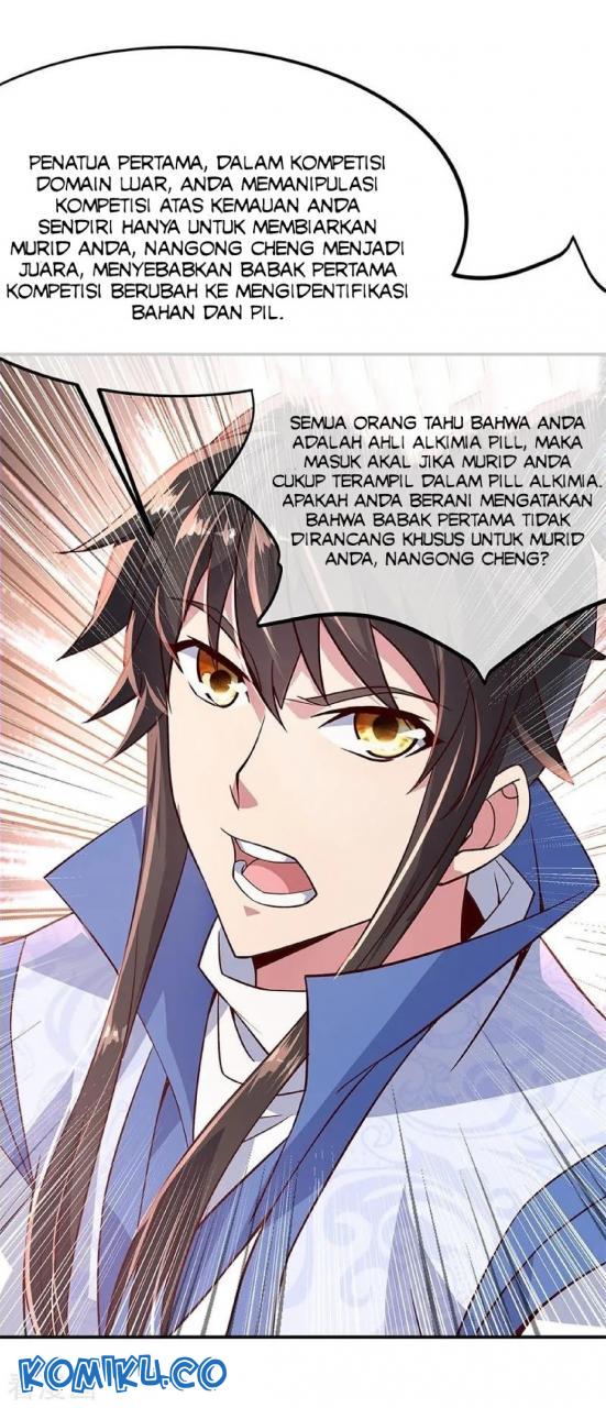 Peerless Soul Chapter 126 - halaman 7