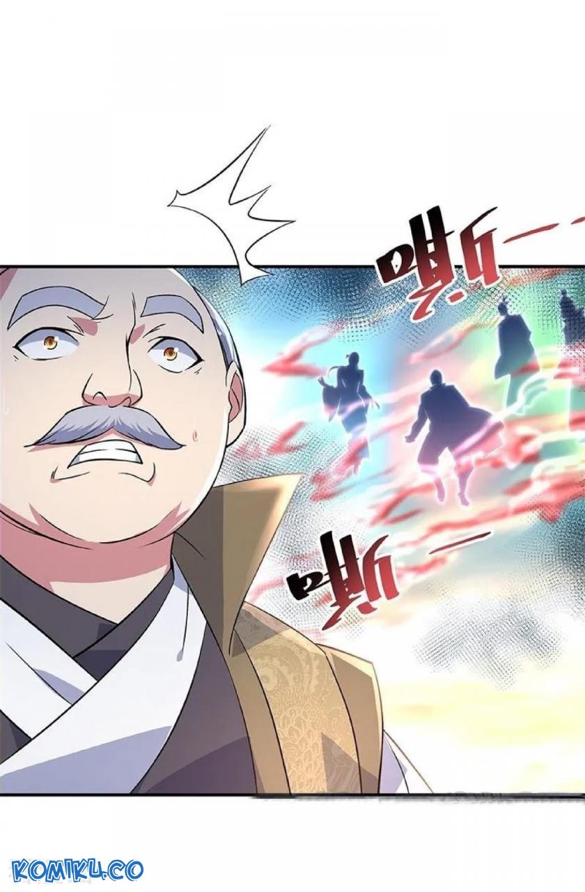 Peerless Soul Chapter 126 - halaman 8