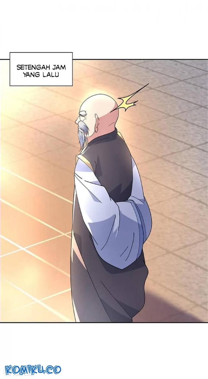 Peerless Soul Chapter 127 - halaman 1