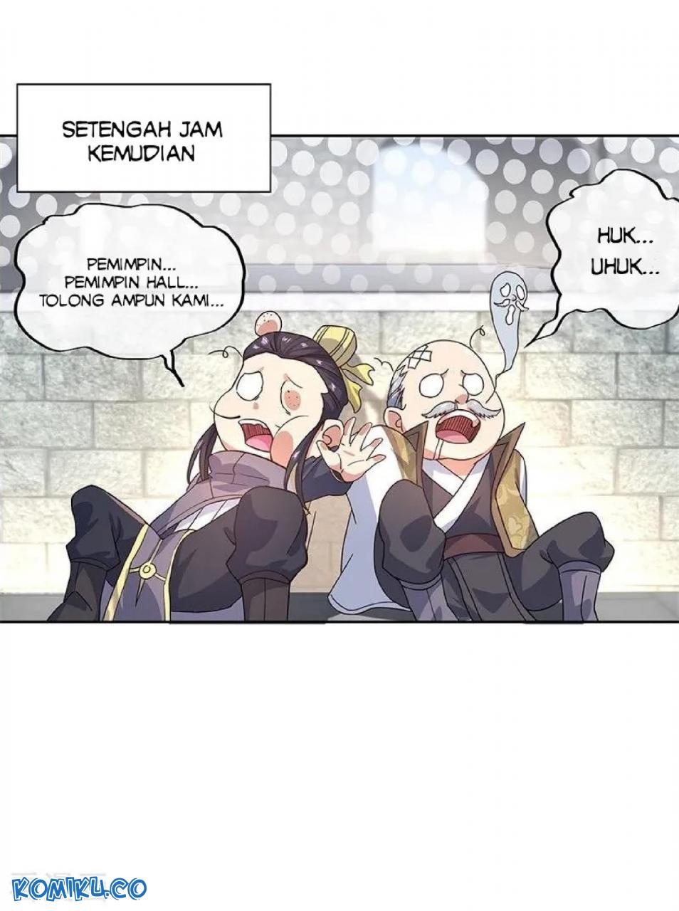 Peerless Soul Chapter 127 - halaman 11