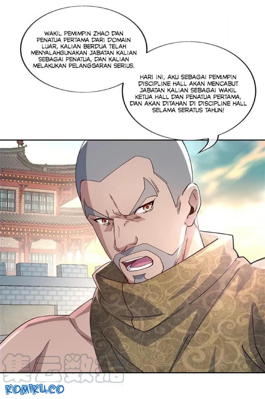 Peerless Soul Chapter 127 - halaman 12