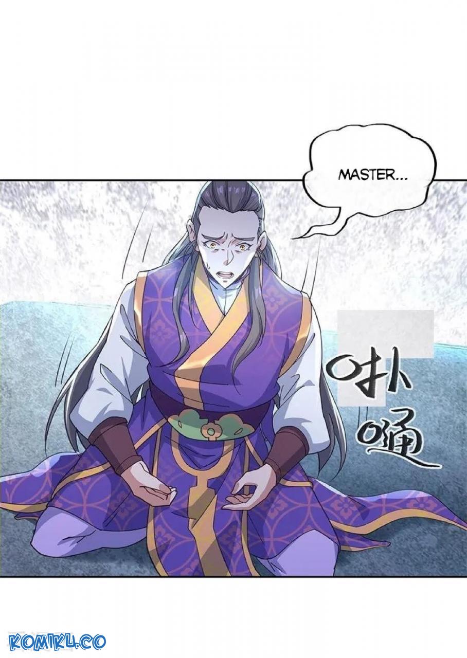 Peerless Soul Chapter 127 - halaman 13