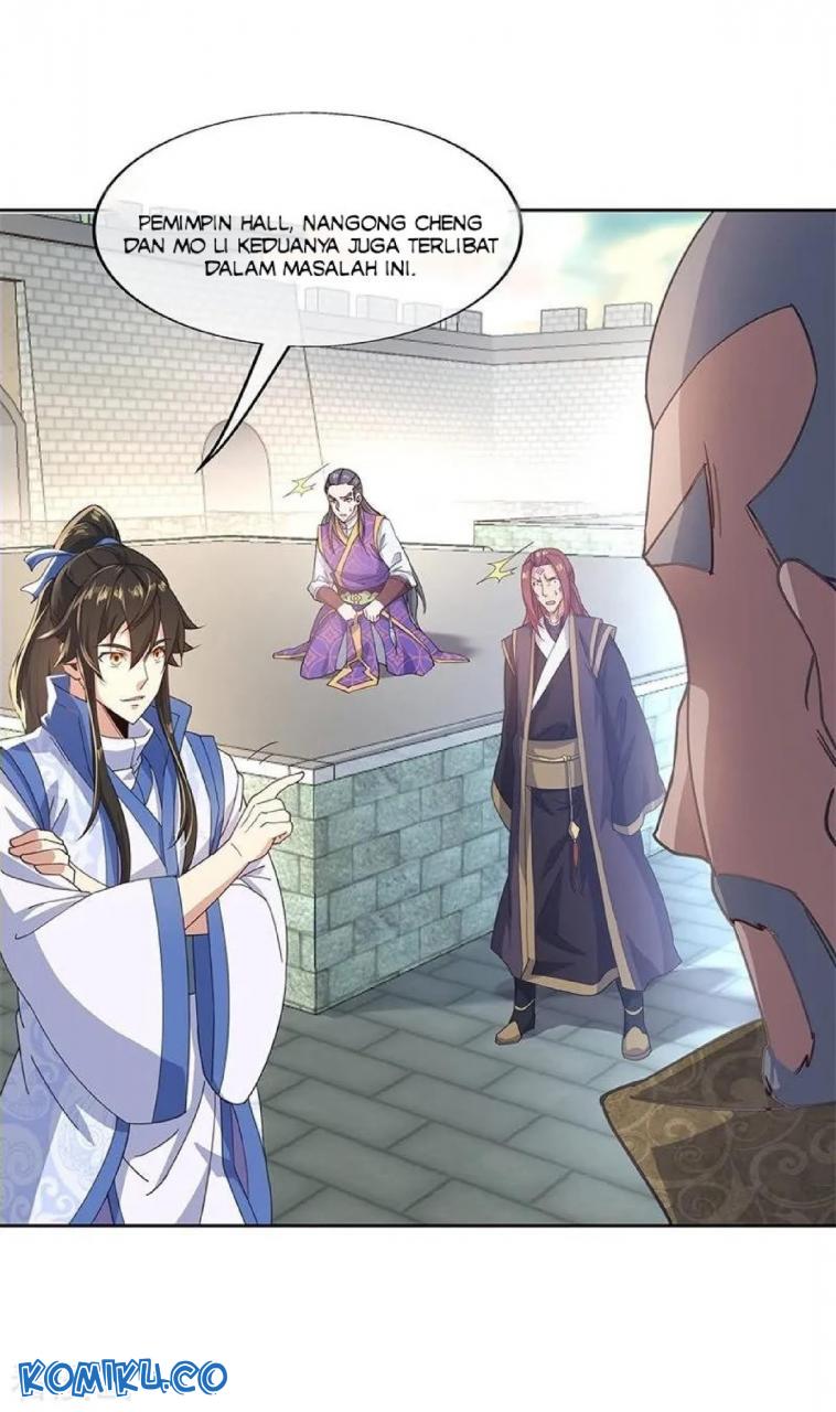 Peerless Soul Chapter 127 - halaman 14
