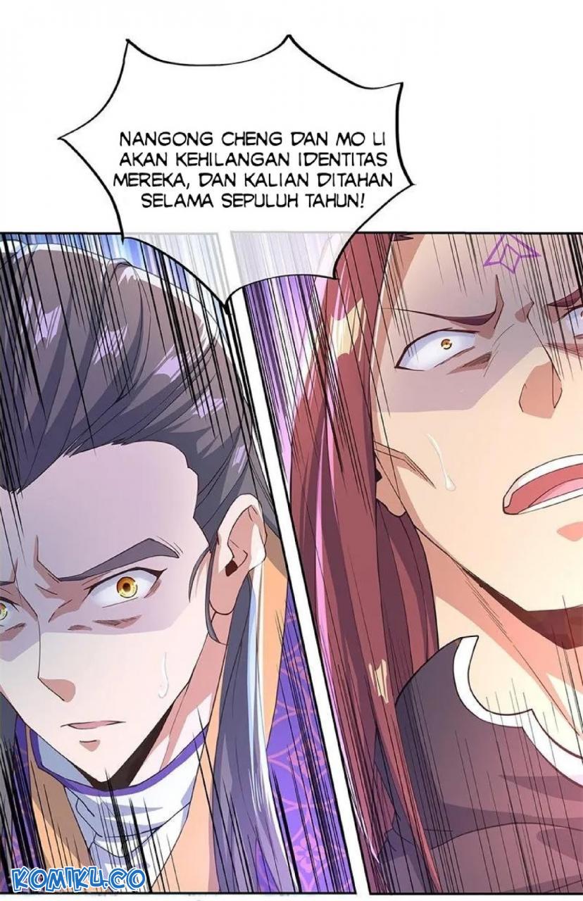Peerless Soul Chapter 127 - halaman 15