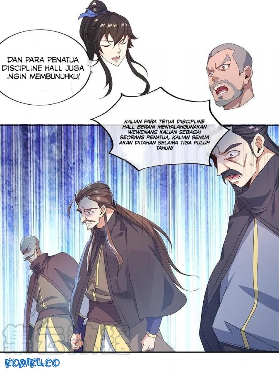 Peerless Soul Chapter 127 - halaman 16