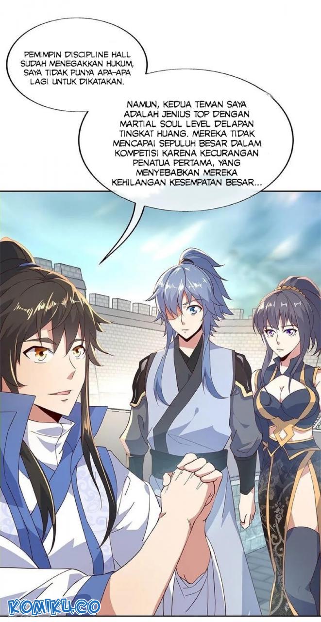 Peerless Soul Chapter 127 - halaman 18